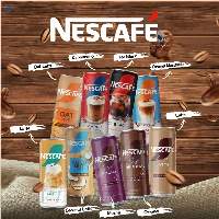 Nescafe Coffee RTD Drink