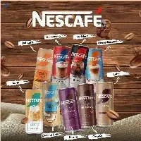 Nescafe Coffee RTD Drink