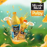 Minute Maid Pulpy Orange