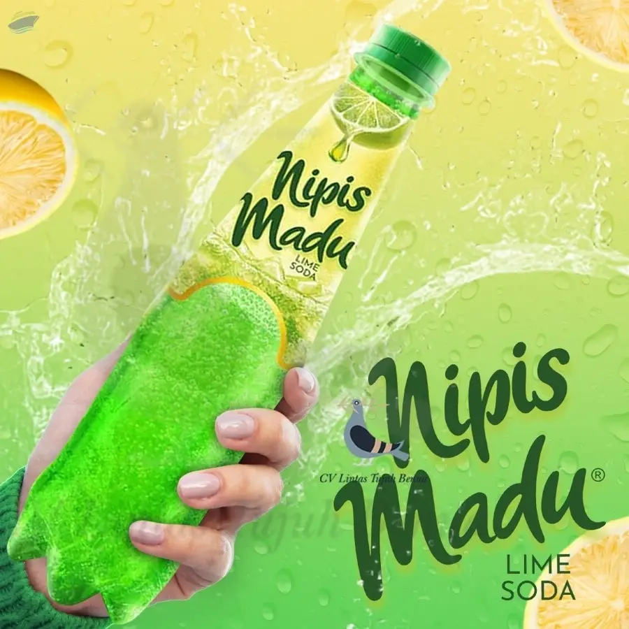 Nipis Madu Lemon Lime