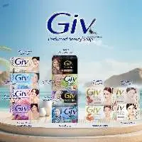 GIV Beauty Bar Soap