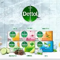 Dettol Antibacretia Bar Soap