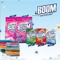 BOOM Detergent Powder Bag