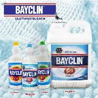 Bayclin Clothing Bleach