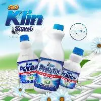 So Klin Clothing Bleach