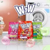WOW Detergent Powder