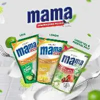 Mama Dishwashing Liquid Pouch (Refill)
