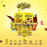 Nyam Nyam Biscuits