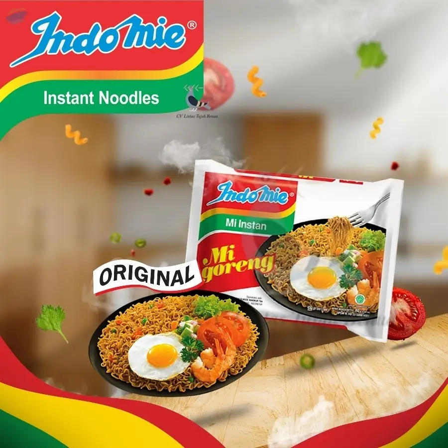 Indomie Goreng Noodle