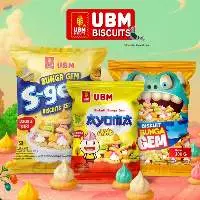 UBM Iced Gems Biscuits