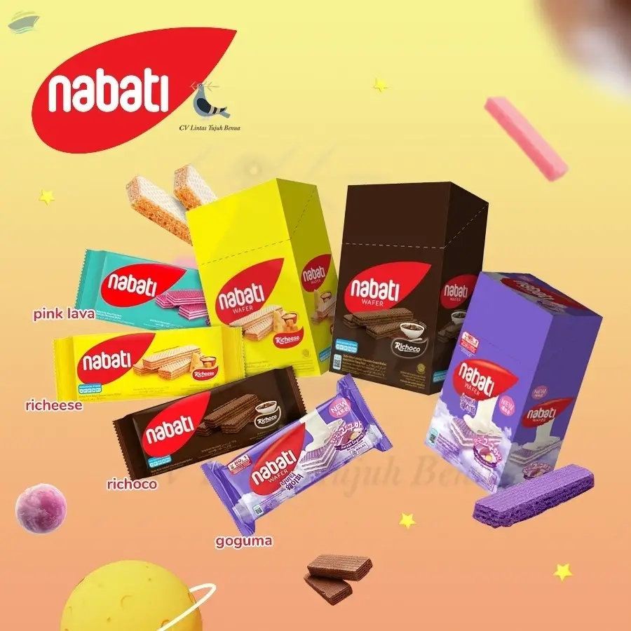 NABATI Wafer