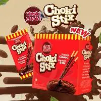 Choki Choki Biscuit Stix