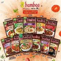 Bamboe Seasoning Traditional Indonesia Recipe