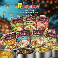 Bamboe Seasoning Indonesia Soup