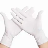 Non Medical Latex Gloves Powder Free