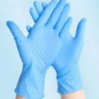 Nitrile Gloves Non Medical Powder Free