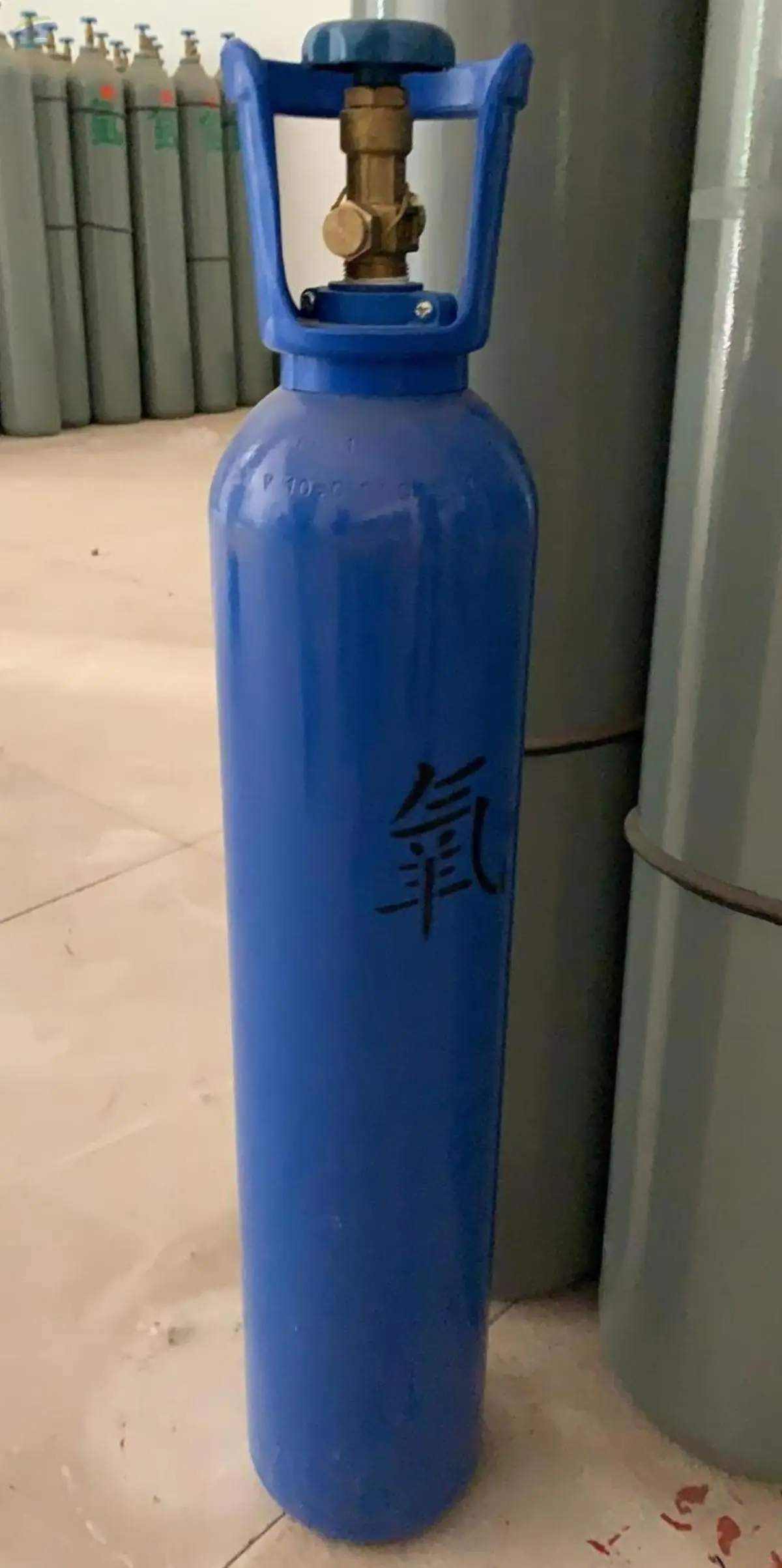 10L Oxygen Cylinder
