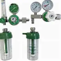 Oxygen Regulator