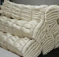 Raw Mulberry Silk Yarn