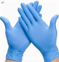 Nitrile, Latex, Vinyl, Pvc  Gloves