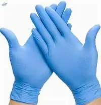 Nitrile, Latex, Vinyl, Pvc  Gloves
