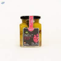 Gordal Green Olives Stuffed with Blueberries