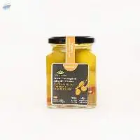 Gordal Green Olives Unpitted with Piri Piri