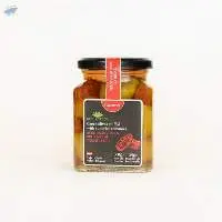 Gordal Green Olives Stuffed w Sundried Tomatoes