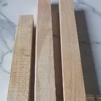 2025 Rubberwood Lumber - E2E - S4S