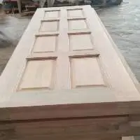2024 - Solid Wooden Panels Door & Frames