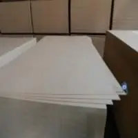MDF Board Made From Hardwood Fiber