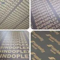 Cheapest Film Faced Construction Plywood