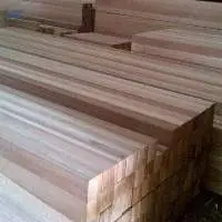 3 Layers Solid / Finger Jointed Laminated  Frame