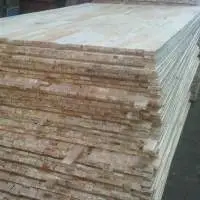 2025 Albasia Falcata Lumber - Pallets - Barecore