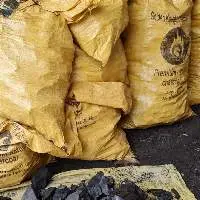 2025 BBQ Hardwood / Halaban Charcoal  