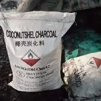 UN 1316 Coconut Shell Charcoal  2027