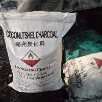 UN 1316 New Bag Coconut Shell Charcoal