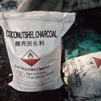 UN 1316 Coconut Shell Charcoal  