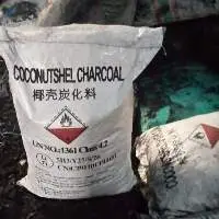 UN 1316 Coconut Shell Charcoal  