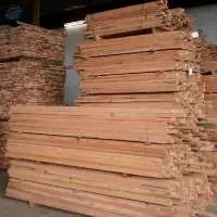 Red Meranti - Yellow Balau - Oak - Merbau