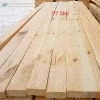 2026  Pine / Rubberwood - Flooring - Pallets