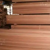 Red Merantisawn  Lumber - S4s - Panels