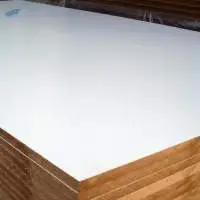 2025 Melamine Faced - MDF - Plywood