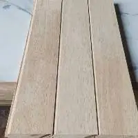 2026 Fresh Cut Rubber Wood Lumber - Flooring