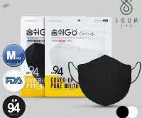 Soomshigo Cover Up Medium Kf94 Mask