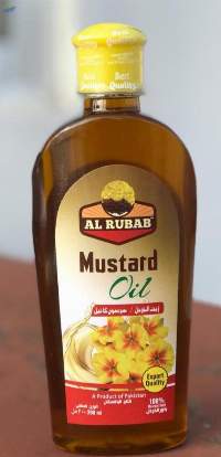 Mustard Oil