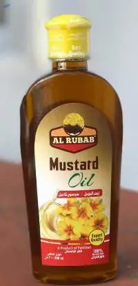 Mustard Oil