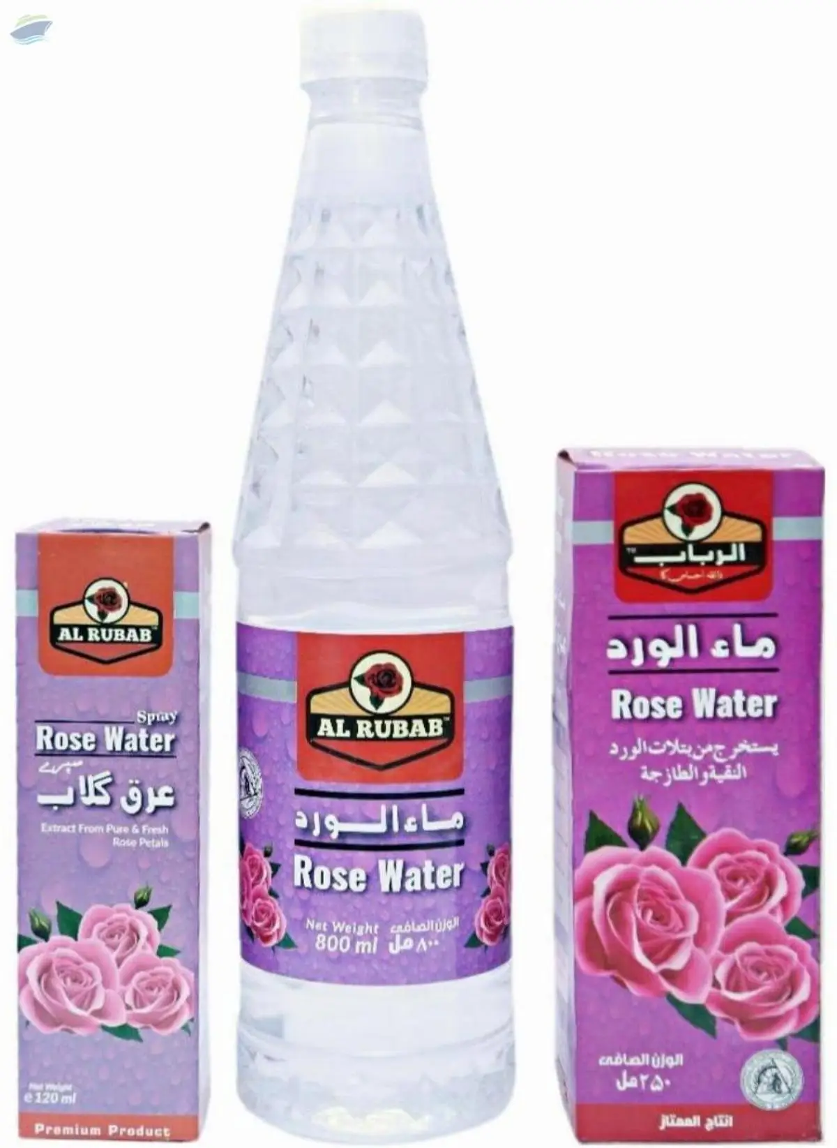 Rose Water