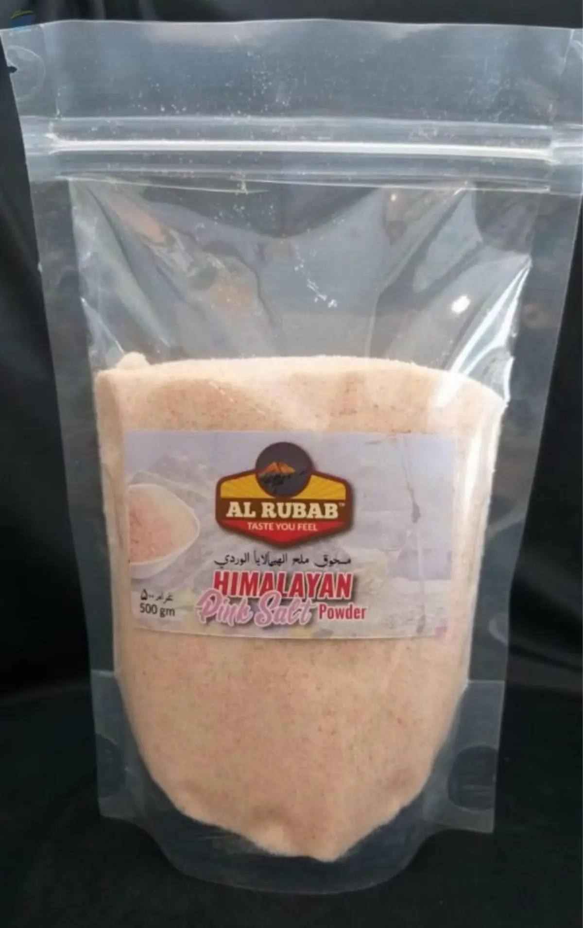 Pink Salt Powder And Granules