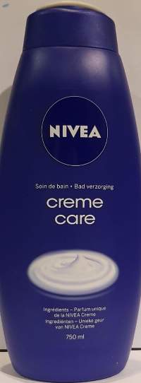 NIVEA Bath 750 ML Creme Care